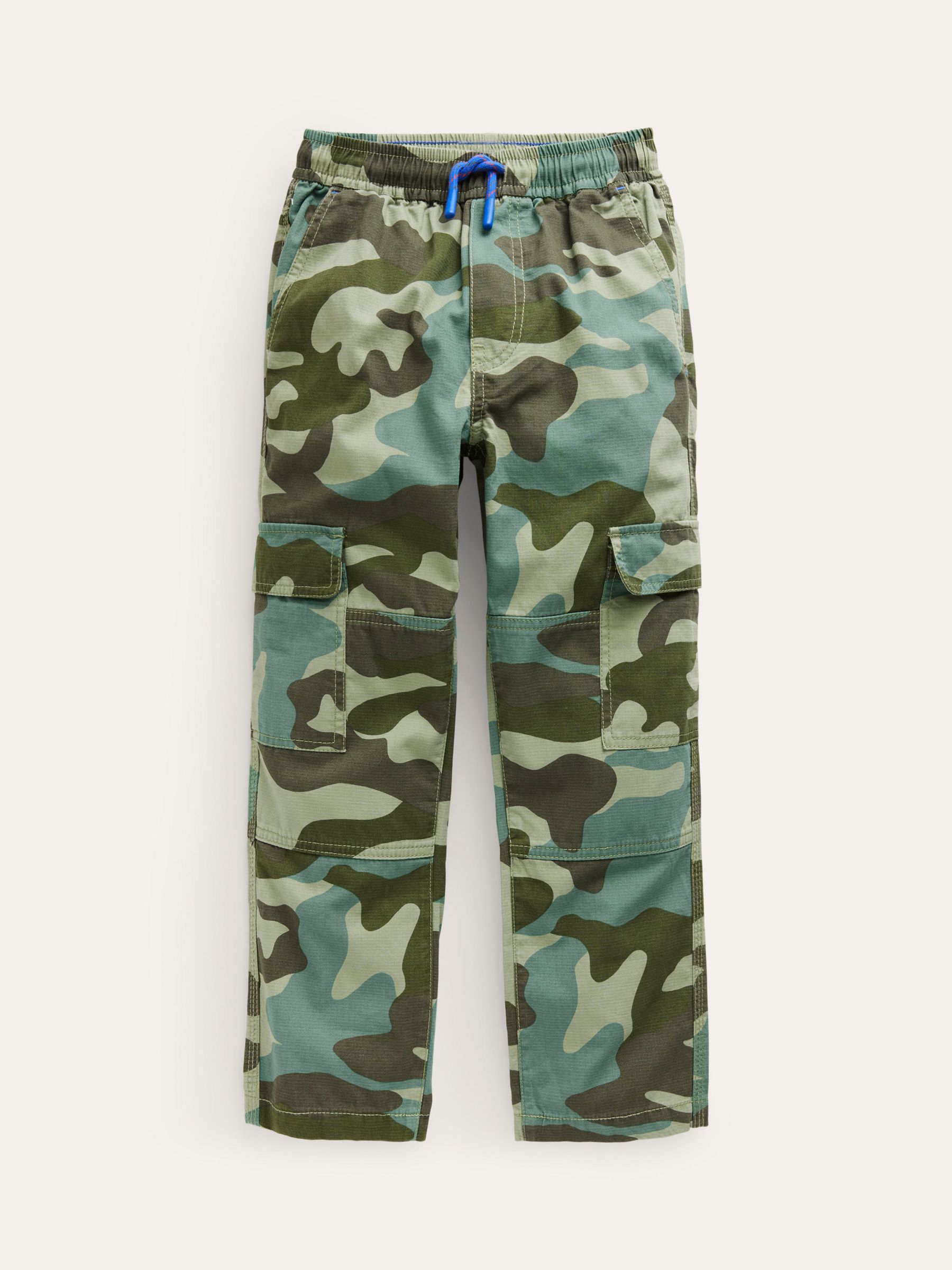 Girls Camouflage Leggings