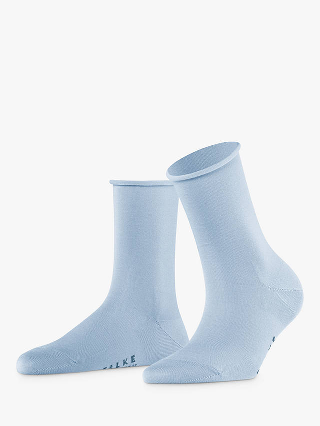 FALKE Active Breeze Ankle Socks, Light Blue