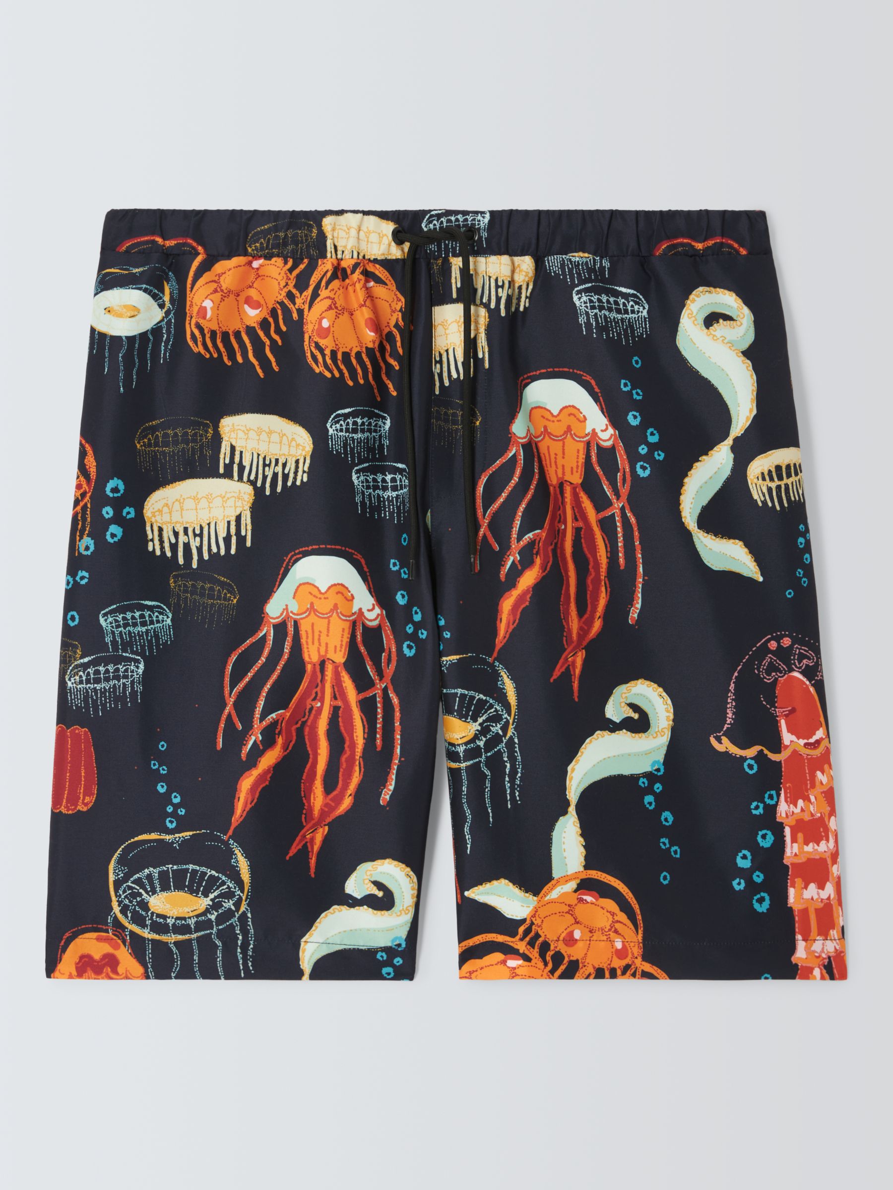 Buy Their Nibs Jellyfish Print Swim Shorts Online at johnlewis.com
