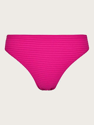 Monsoon Maria Bikini Bottoms, Pink