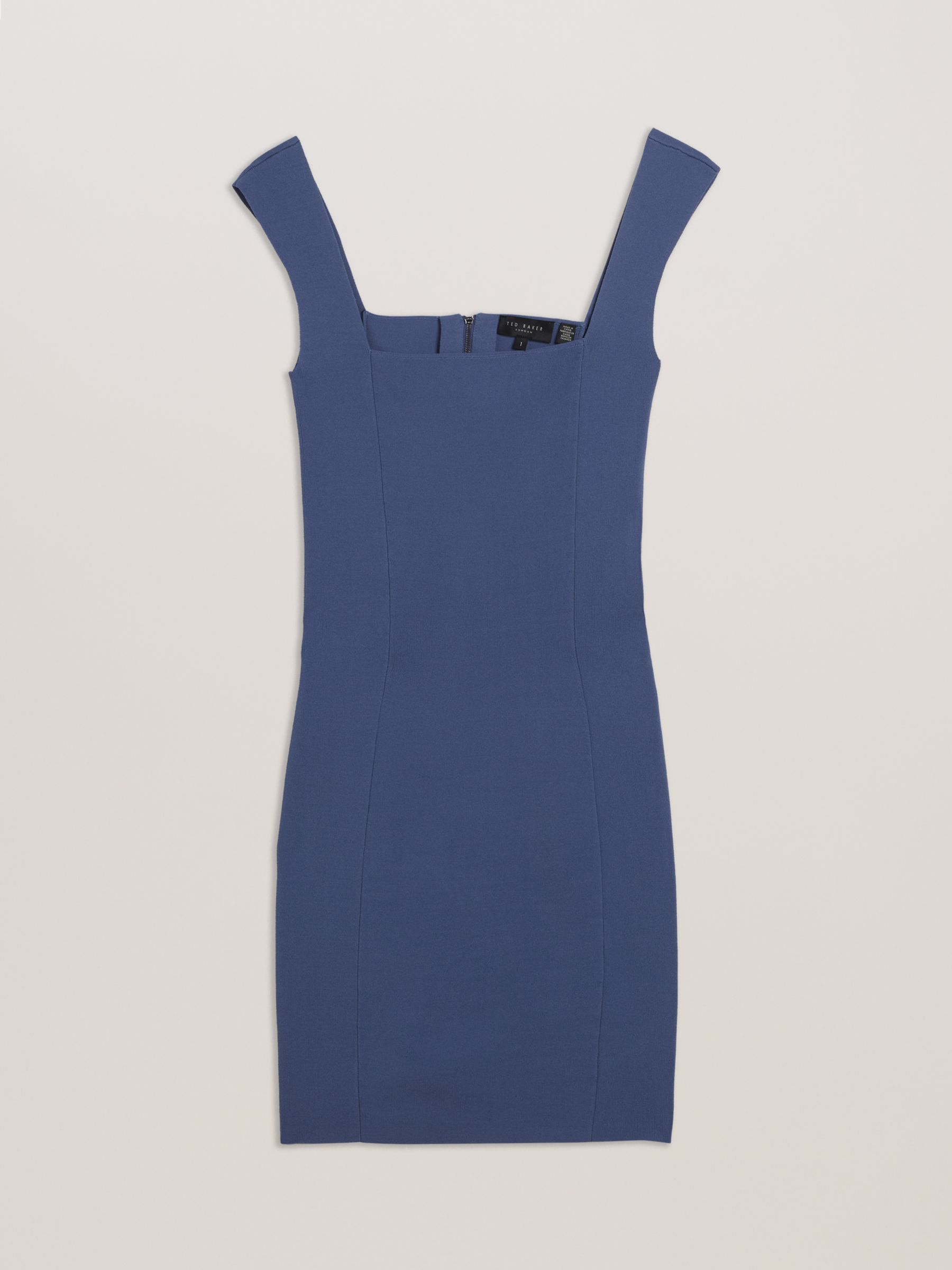 Buy Ted Baker Imojenn Knitted Bodycon Mini Dress Online at johnlewis.com