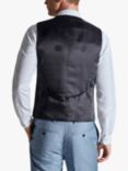 Ted Baker Slim Fit Waistcoat, Blue