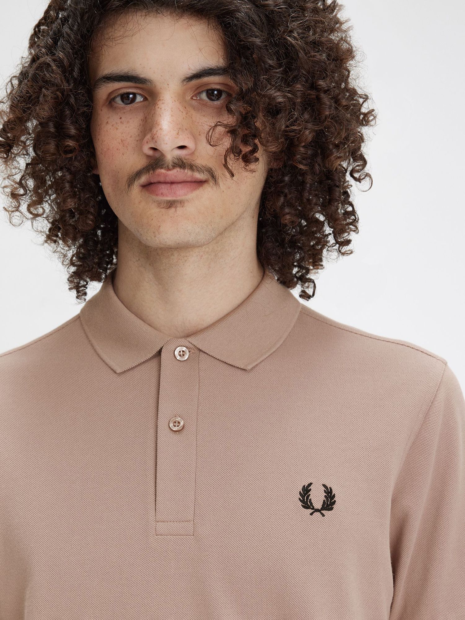 Buy Fred Perry Tennis Polo Shirt Online at johnlewis.com