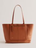 Ted Baker Nish Soft Grainy Leather Tote Bag