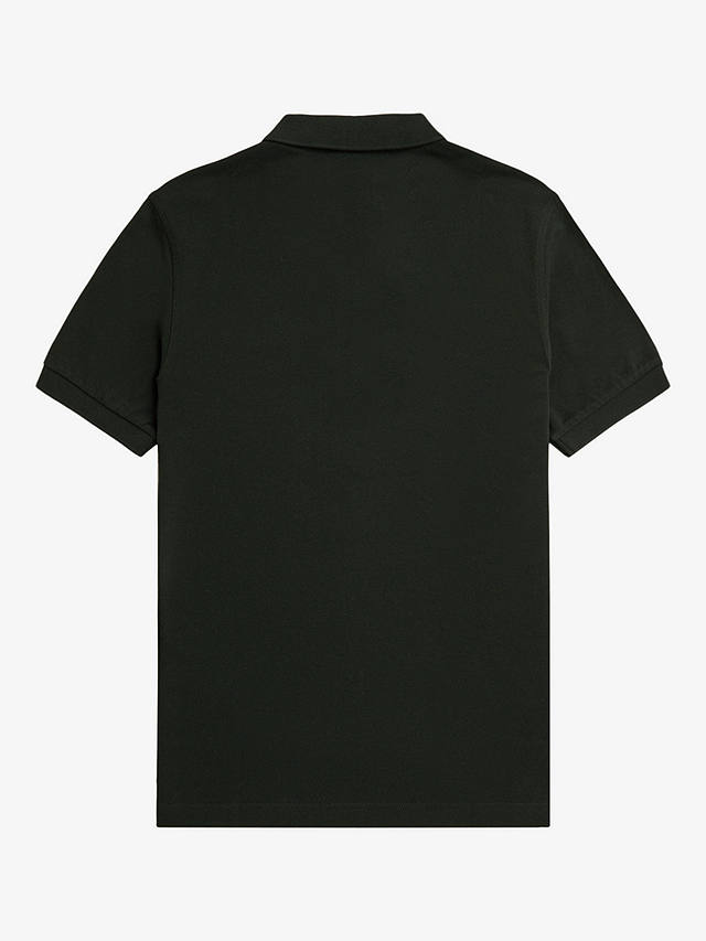 Fred Perry Tennis Short Sleeve T-Shirt, Nghgreen/Lghrust