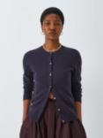 John Lewis Cashmere Crew Neck Cardigan