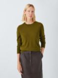 John Lewis Cashmere Crew Neck Jumper