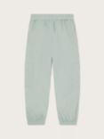 Monsoon Kids' Frill Detail Pocket Cargo Trousers, Aqua