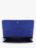 Hobbs Chelsea Suede Clutch Bag