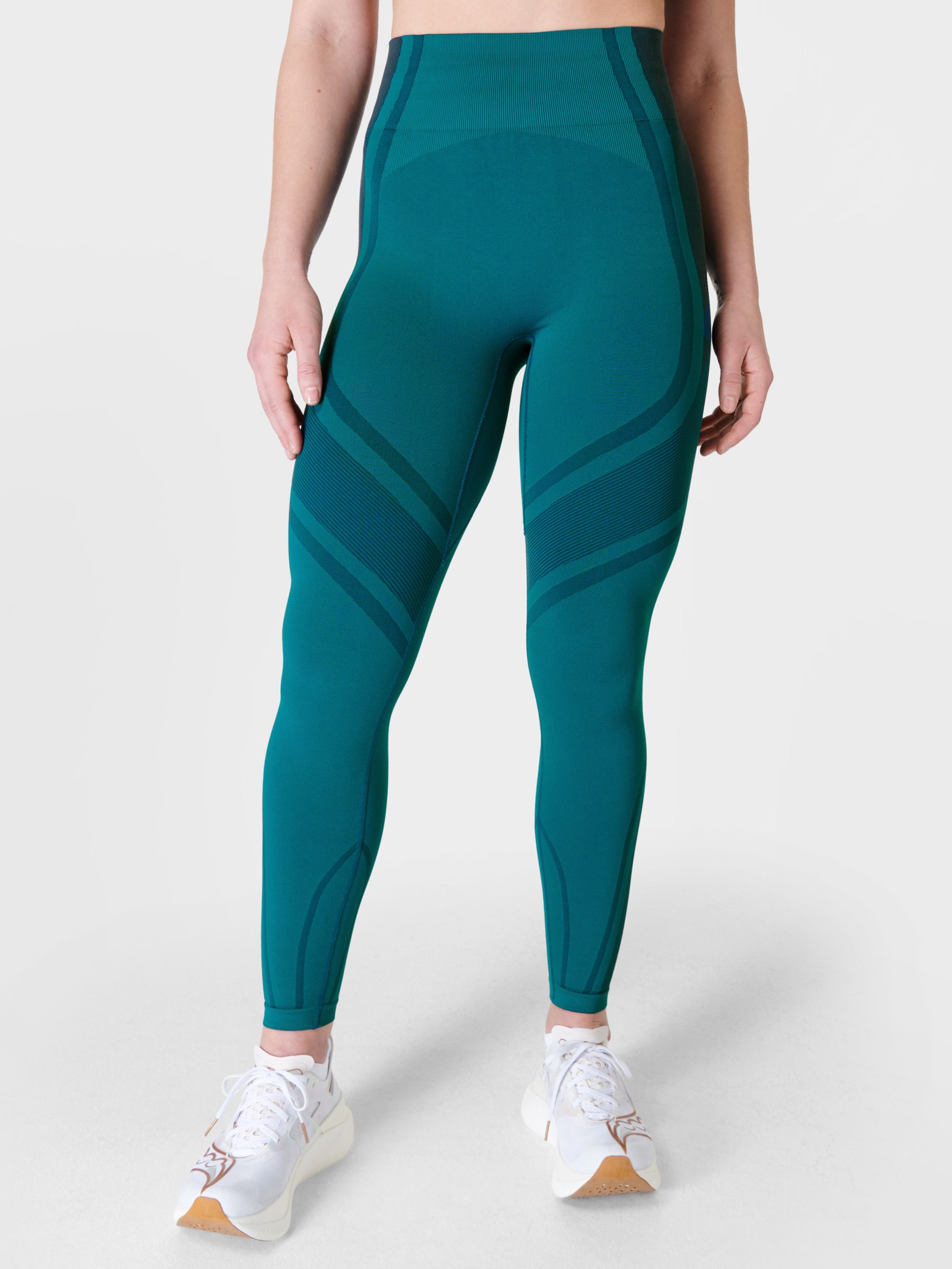 Betty's Journey: Tone Your Body Easily By Wearing Seamless