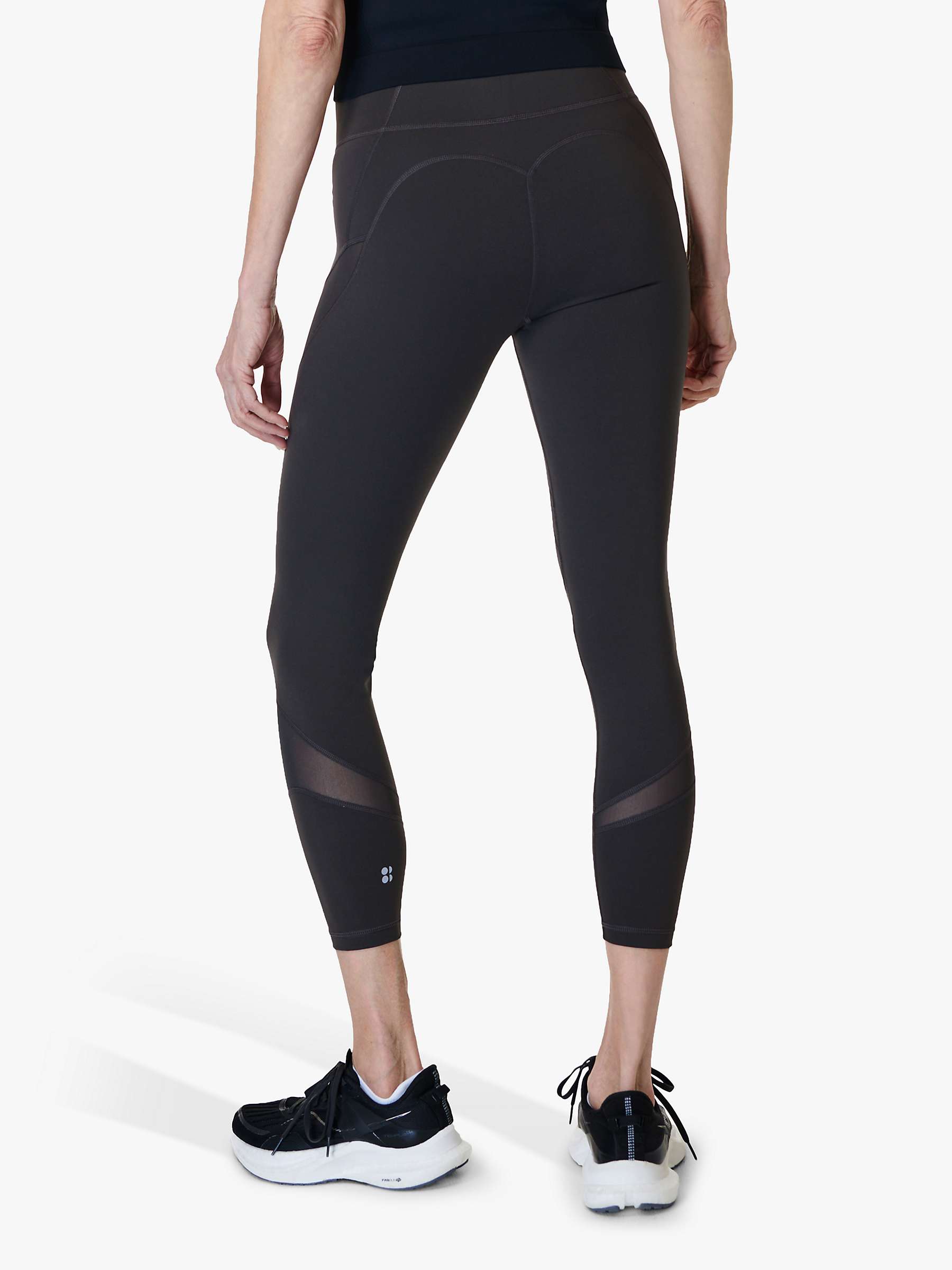 Buy Sweaty Betty Power Illusion Mesh 7/8 Gym Leggings Online at johnlewis.com