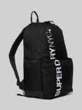 Superdry NYC Montana Backpack, Black
