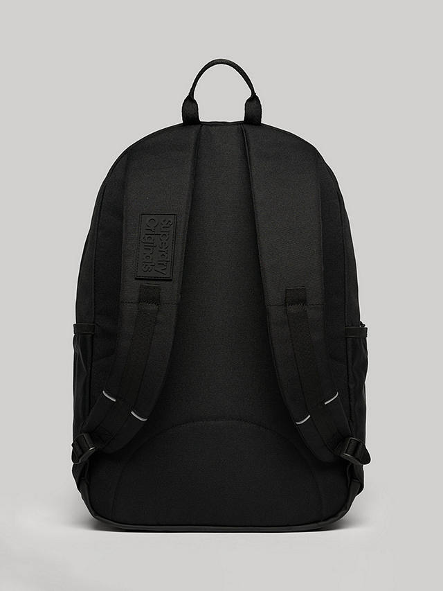 Superdry Classic Montana Backpack, Black