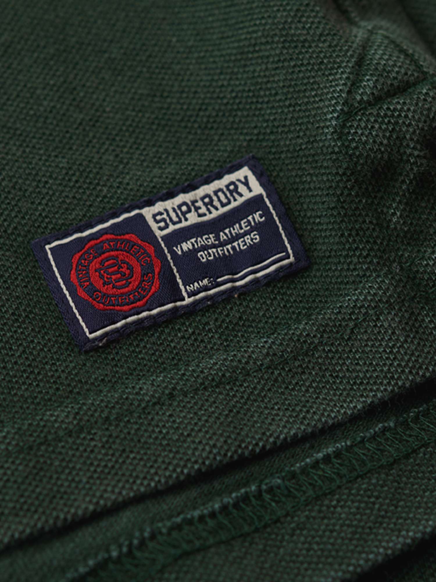Buy Superdry Vintage Athletic Polo Shirt Online at johnlewis.com