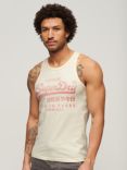 Superdry Classic Vintage Logo Heritage Vest