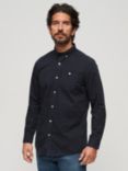 Superdry The Merchant Store Cotton Long Sleeve Shirt