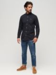 Superdry The Merchant Store Cotton Long Sleeve Shirt