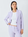 Theory Etiennette Wool Blend Blazer, Lilac