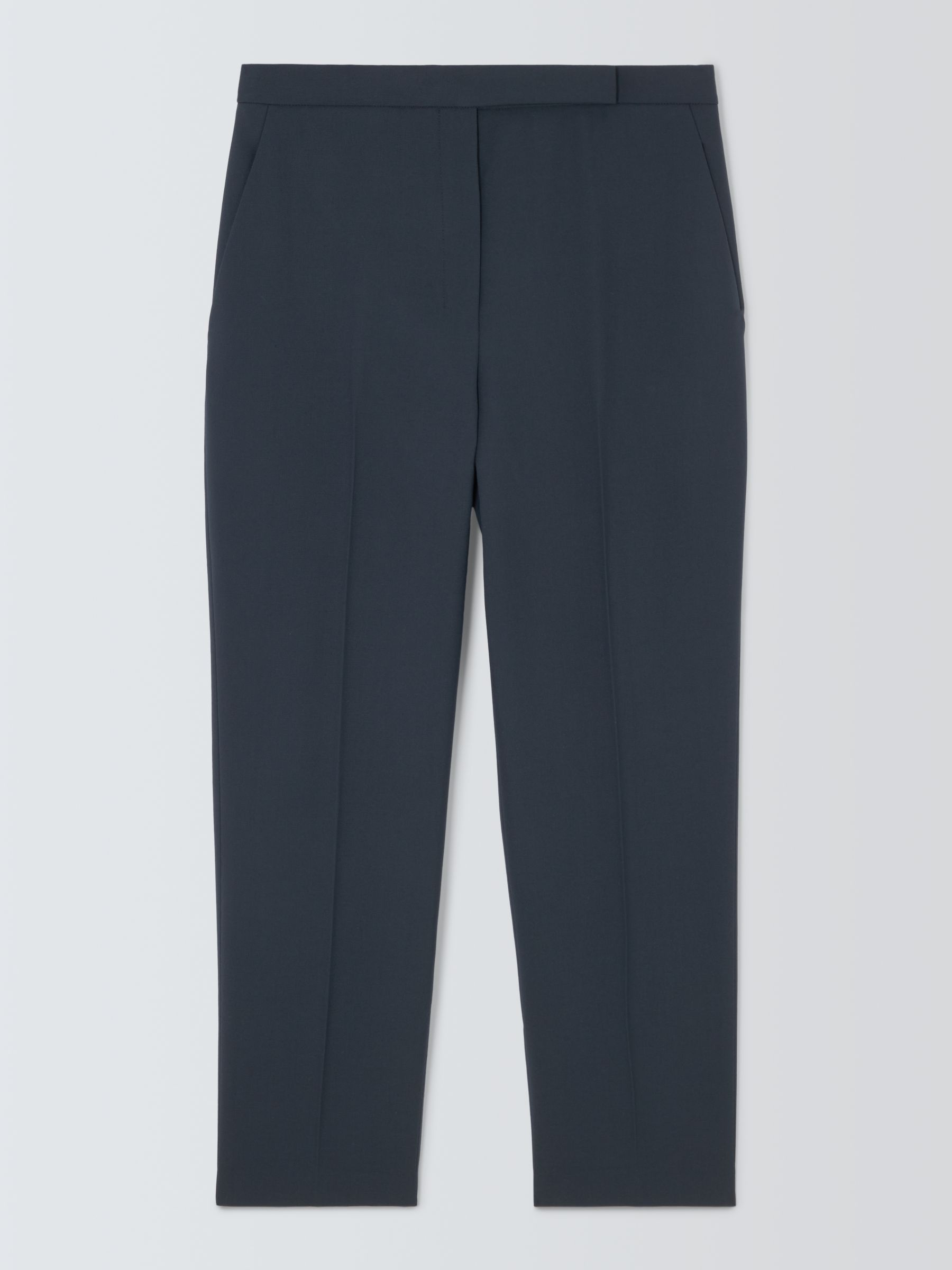 Buy Theory Slim Leg Cropped Trousers Online at johnlewis.com