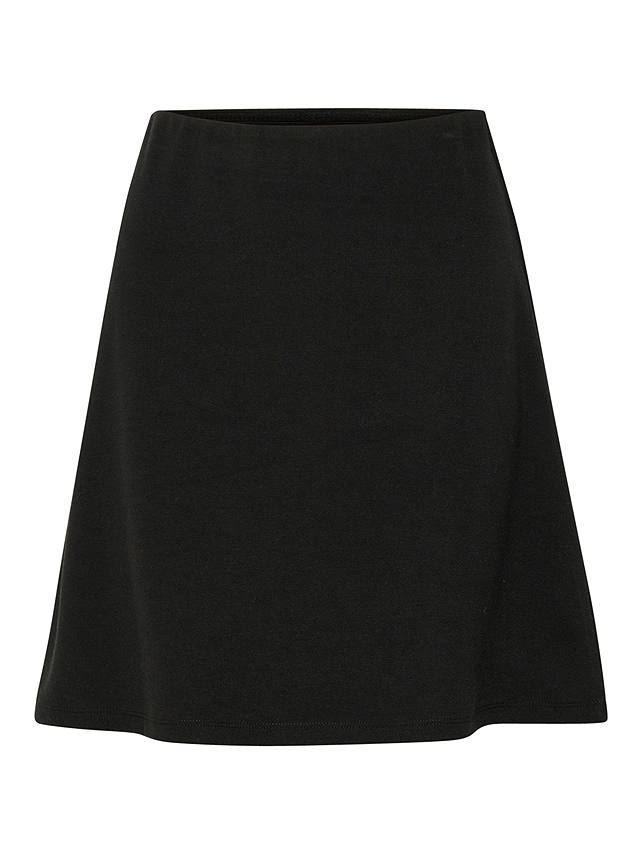 Saint Tropez Kaileen A-line Mini Skirt, Black