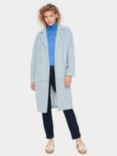 Saint Tropez Cora Wool Blend Coat