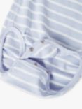 Polarn O. Pyret Baby GOTS Organic Cotton Stripe Bodysuit