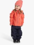 Polarn O. Pyret Kids' Recycled Waterproof Fleece Jacket