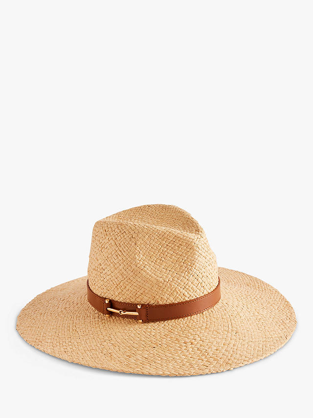 Ted Baker Hariets Straw Hat, Natural