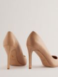 Ted Baker Caaraa High Heel Leather Court Shoes