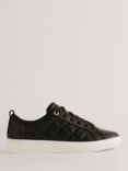 Ted Baker Maddisn Quilted Leather Trainers
