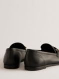 Ted Baker Zzoee Flat Leather Loafers