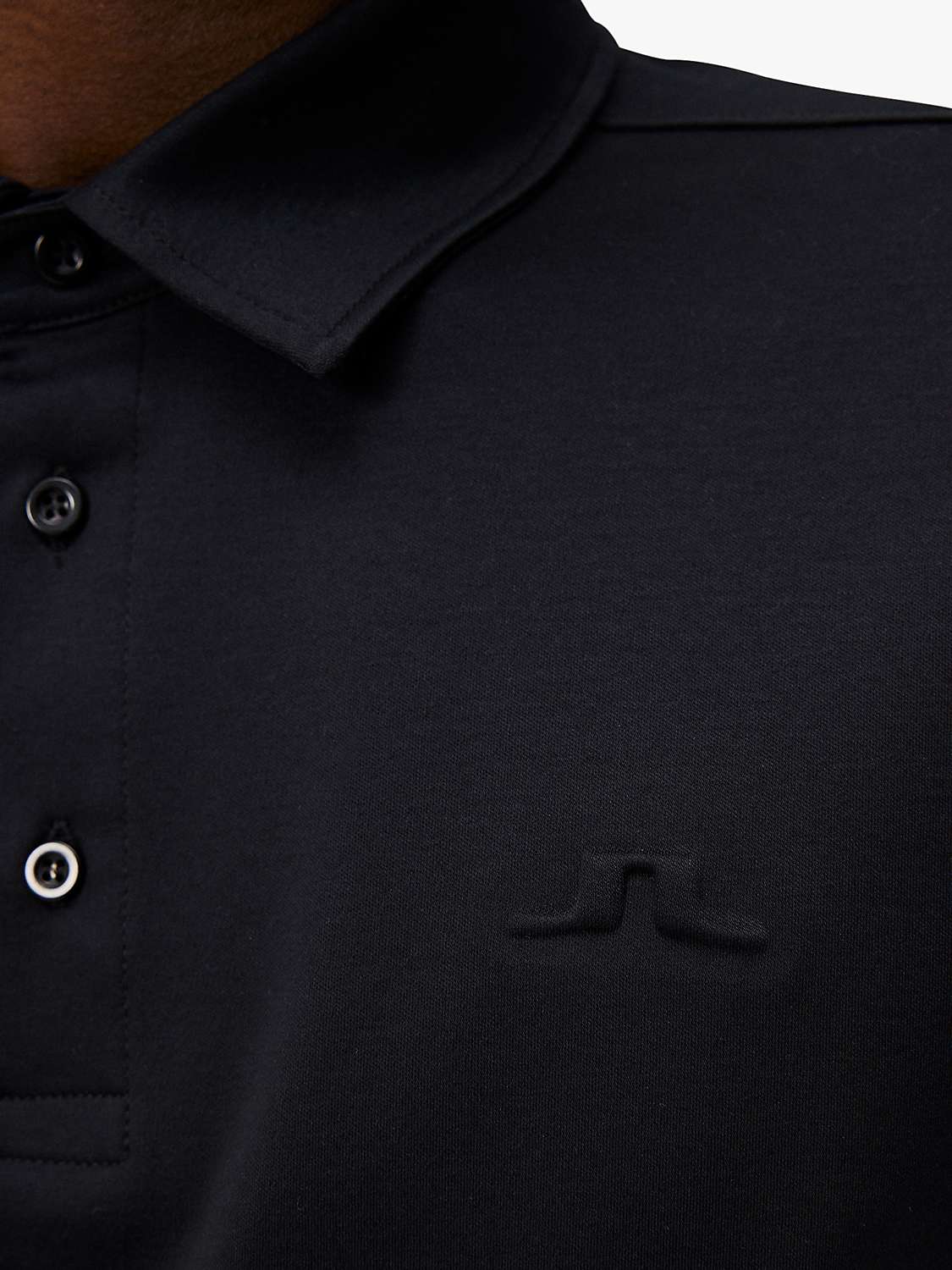 Buy J.Lindeberg Asher Long Sleeve Polo Shirt Online at johnlewis.com