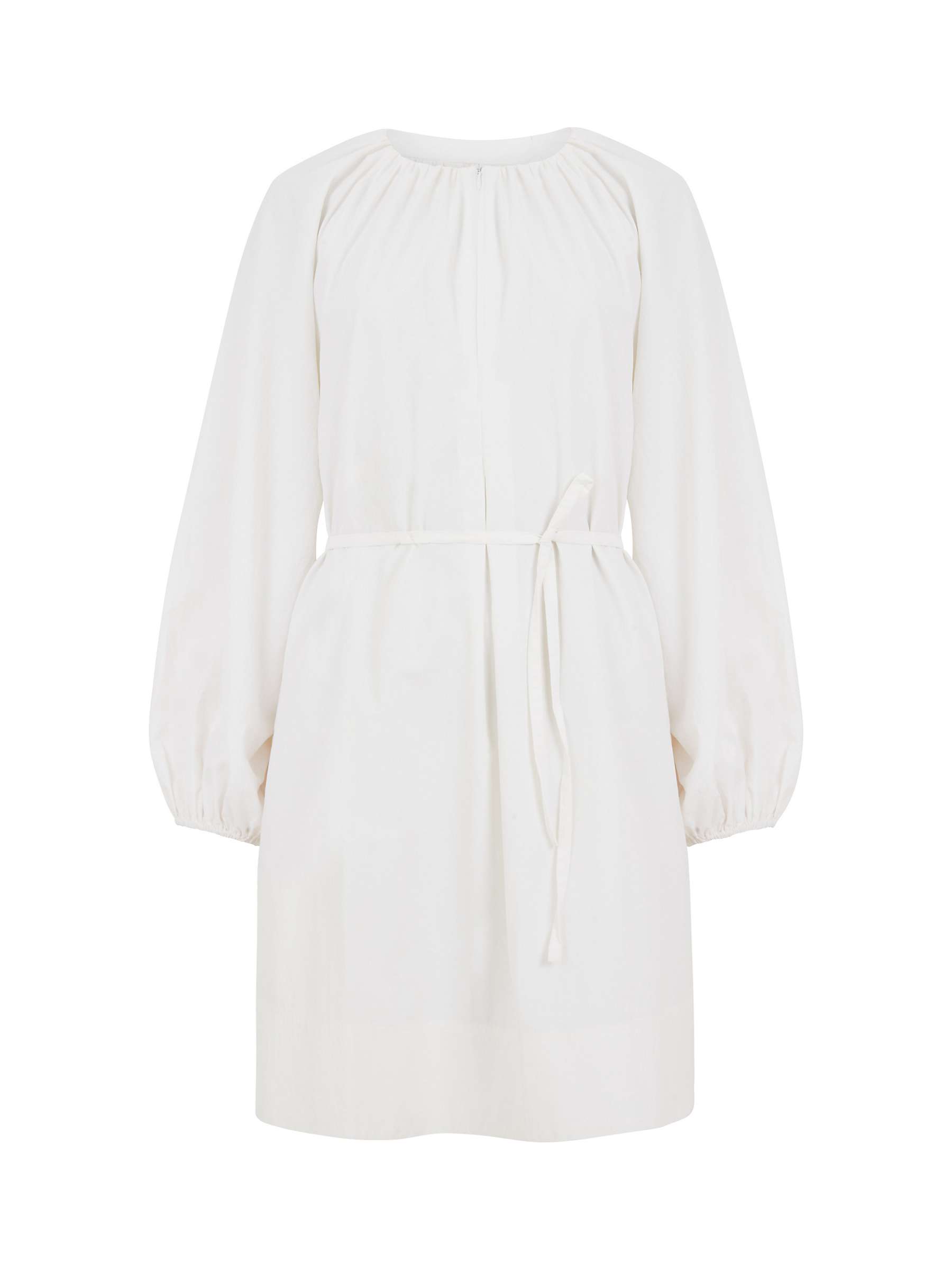 Buy French Connection Alora Puff Sleeve Mini Dress Online at johnlewis.com