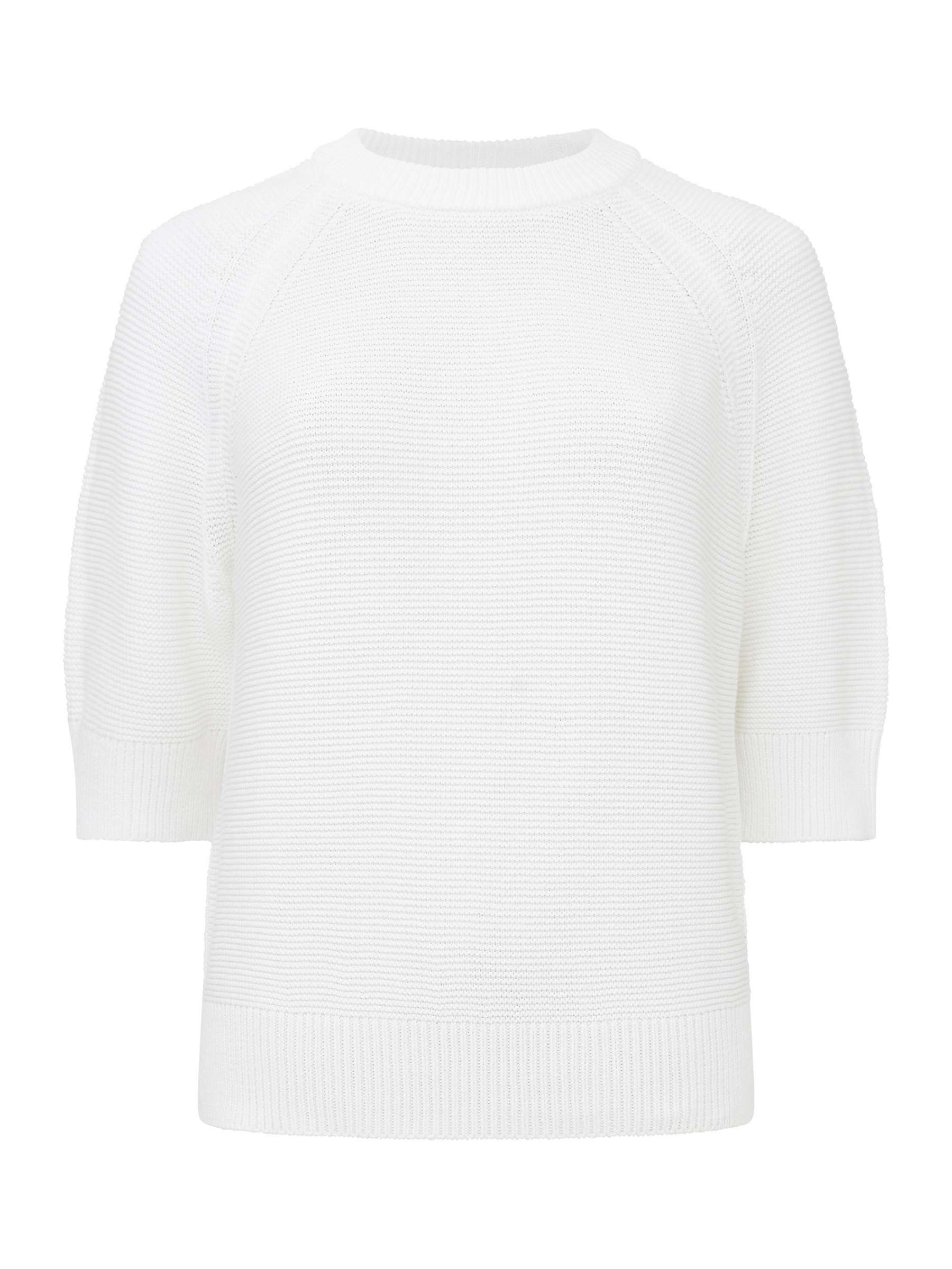 Buy French Connection Lily Mozart Elbow Sleeve Jumper Online at johnlewis.com