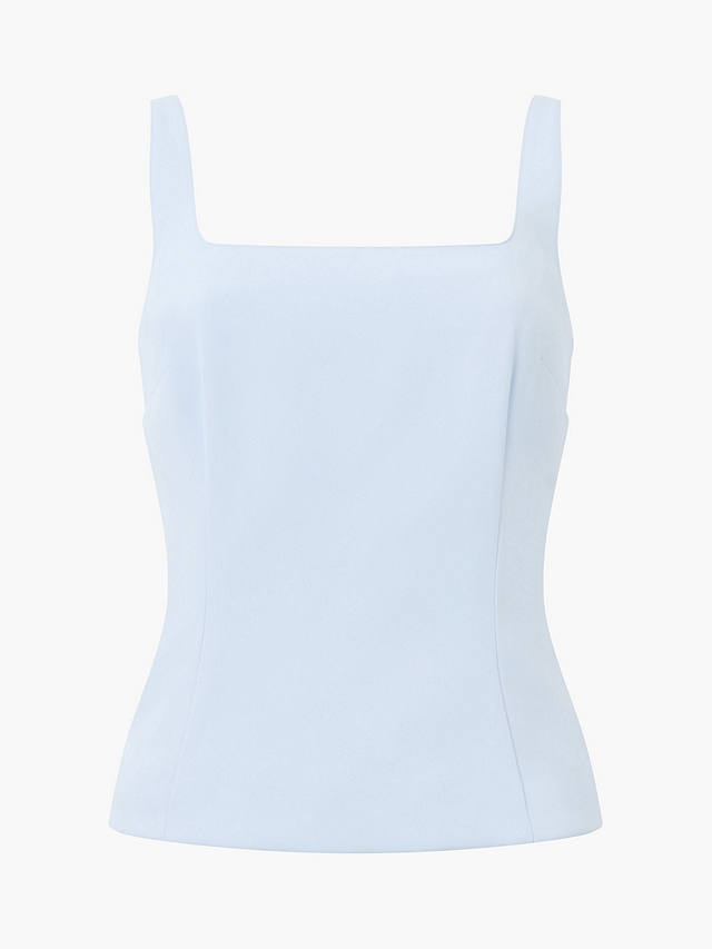 French Connection Harry Suiting Top, Cashmere Blue