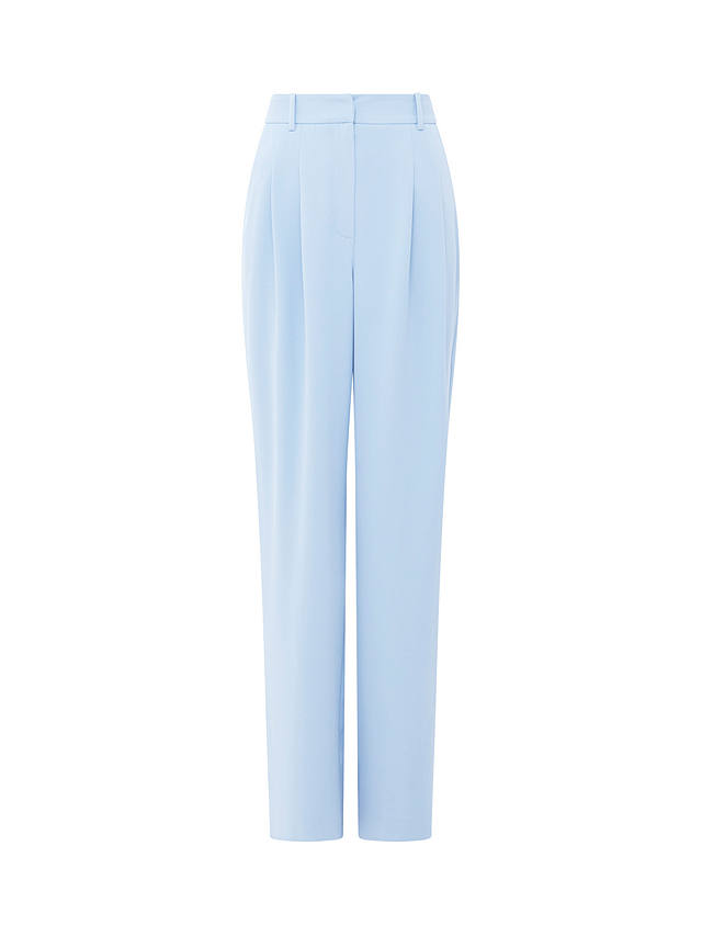 French Connection Harrie Suit Trousers, Cashmere Blue