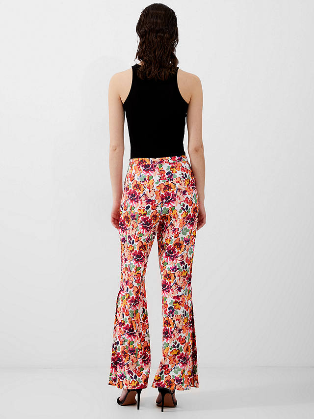 French Connection Brenna Harrie Trousers, Melon