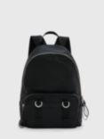AllSaints Steppe Backpack, Black
