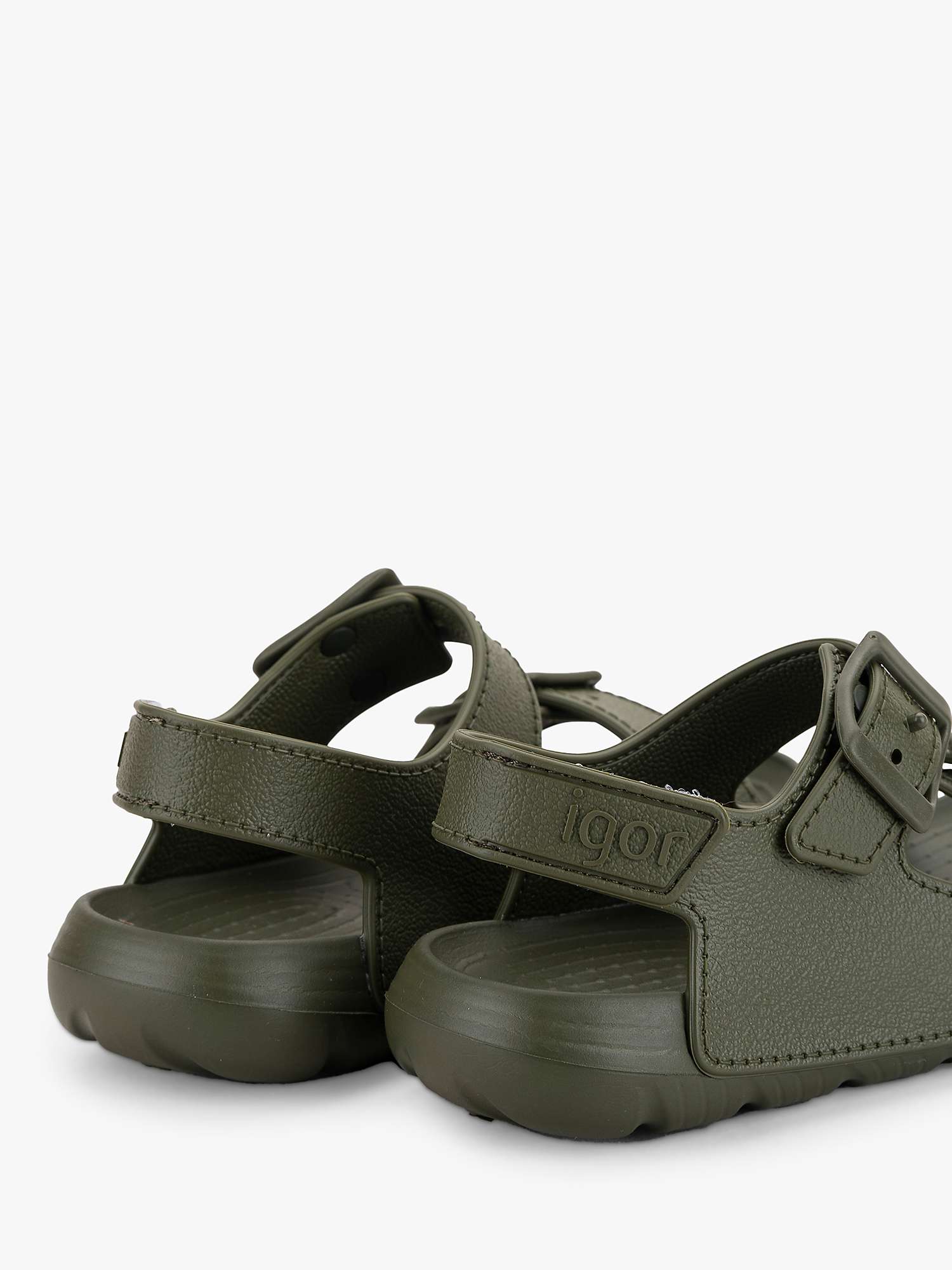 Buy IGOR Kids' Maui Lightweight Waterproof Sandals Online at johnlewis.com