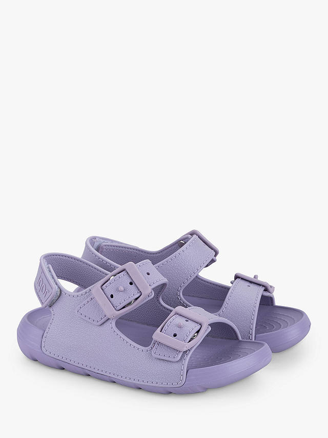 IGOR Kids' Maui Lightweight Waterproof Sandals, Lilac
