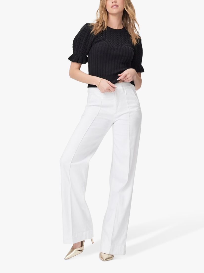High waisted Sasha trousers (or the perfect tailored pants