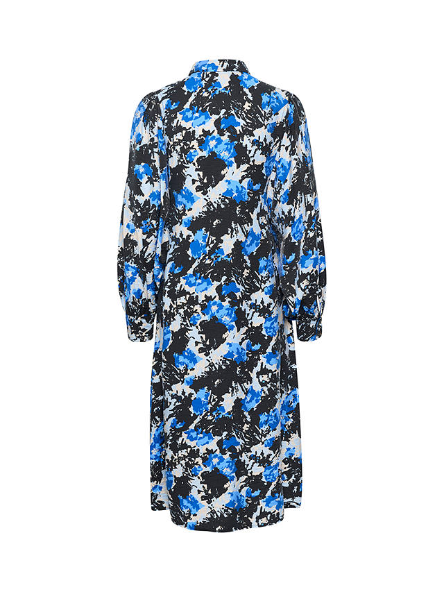 Soaked In Luxury Nicasia Shirt Dress, Beaucoup Ditzy