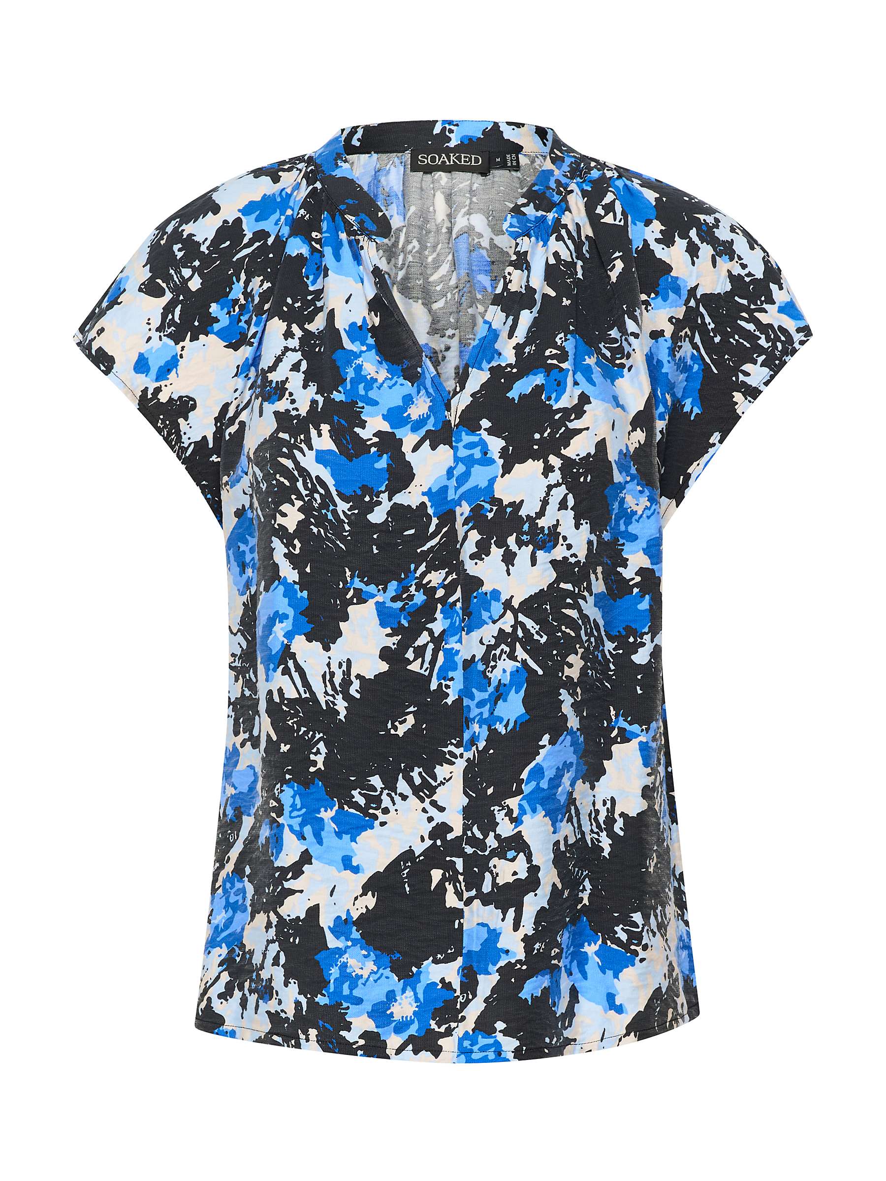 Buy Soaked In Luxury Nicasia Marian Top, Beaucoup Online at johnlewis.com