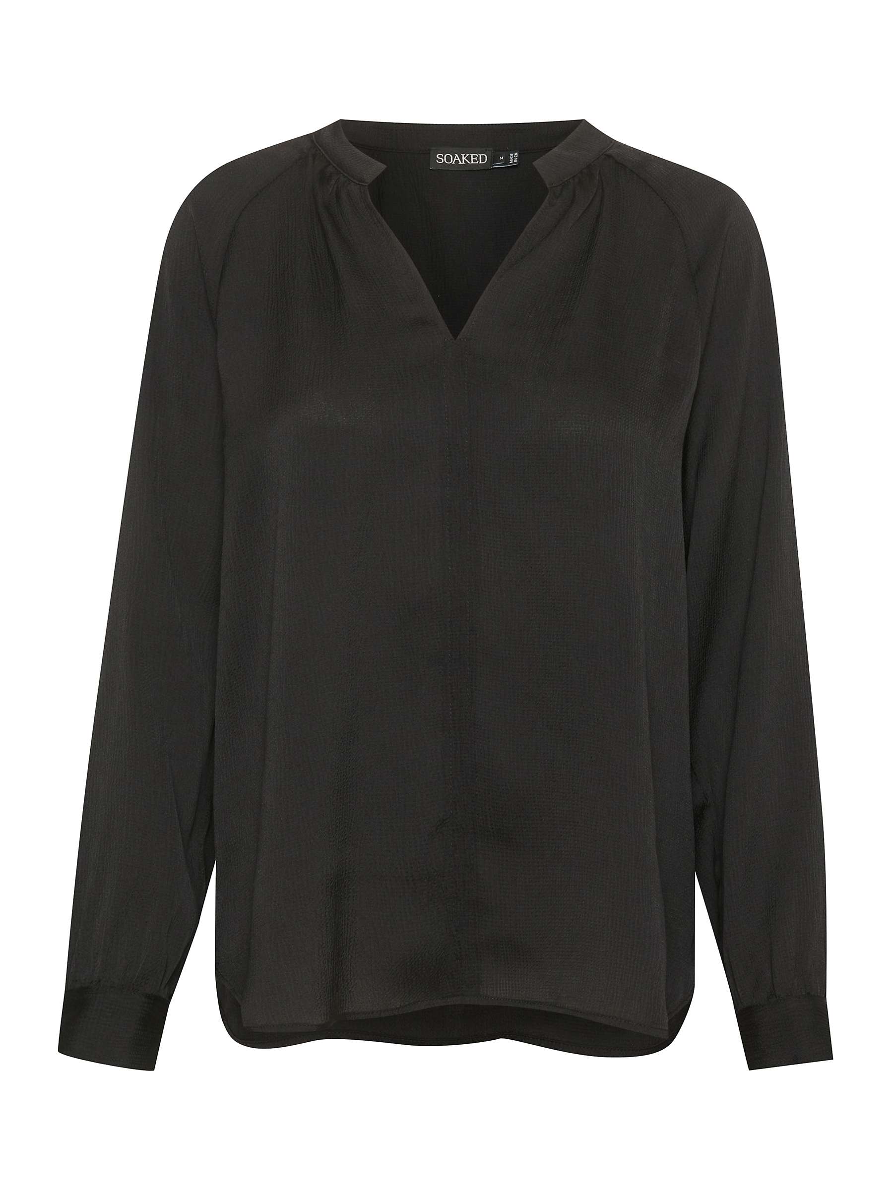Buy Soaked In Luxury Ioana Raglan Sleeve Blouse Online at johnlewis.com