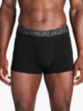 Under Armour Performance Waistband Boxers, Pack of 3