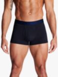 Under Armour Performance Boxers, Pack of 3, Blue/Grey