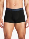 Under Armour Performance Waistband Boxers, Pack of 3, Black