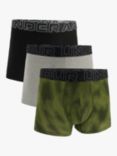 Under Armour Performance Boxers, Pack of 3, Multi