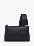 Radley Pockets Icon Small Ziptop Crossbody Bag, Black
