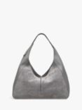 Radley Hillgate Place Suede Large Shoulder Bag, Cloud Burst